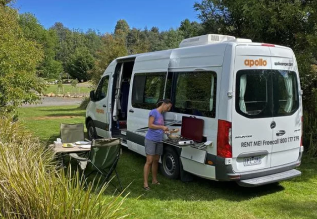 2 + 1 Berth Apollo Euro Plus