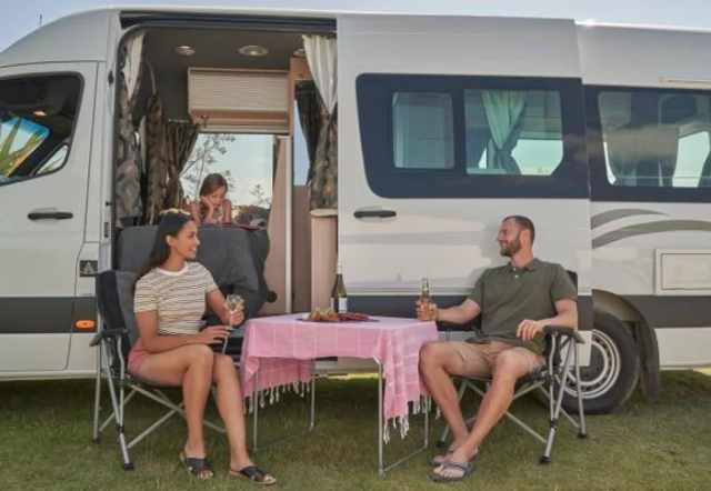 2 + 1 Berth t:s Maui Ultima Plus Elite