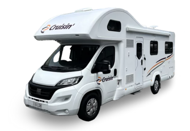 4-berth Cruisin Seeker