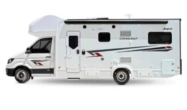 4-Berth Quatro 4 berth Lets Go