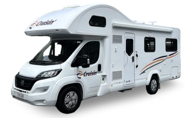 6-Berth Cruisin Deluxe Brisbane