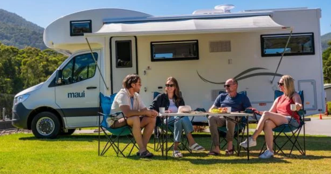 6-Berth Maui Elite Brisbane