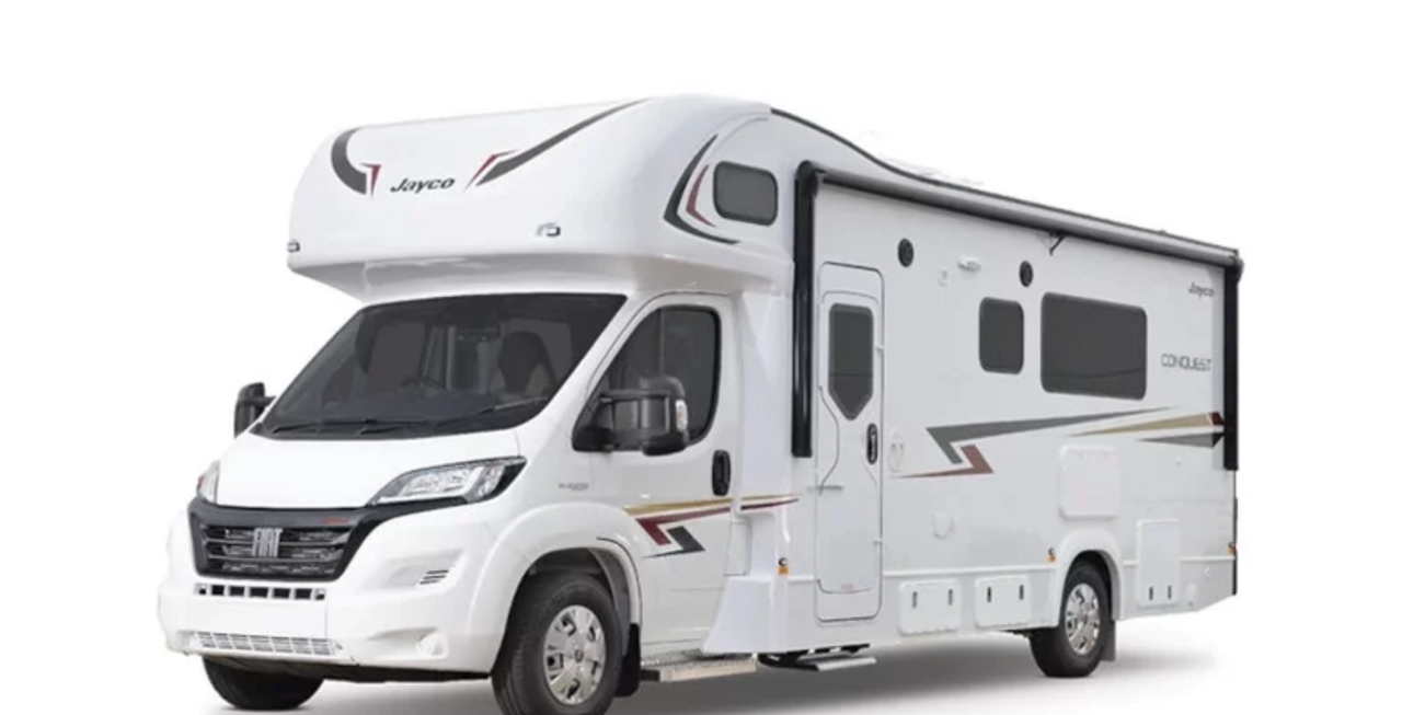 6-Berth Motorhome Royale Lets go Brisbane