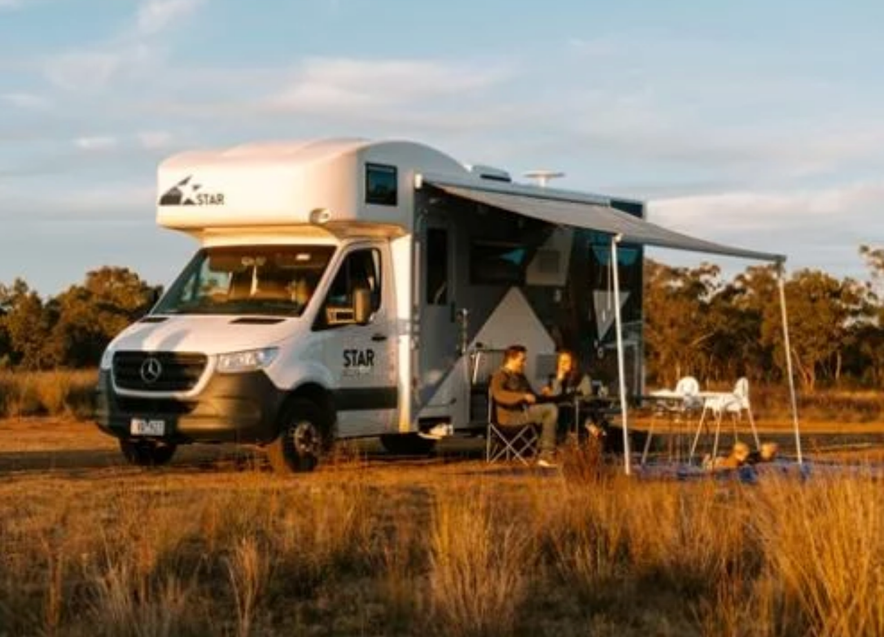 6-Berth Star RV Polaris Brisbane