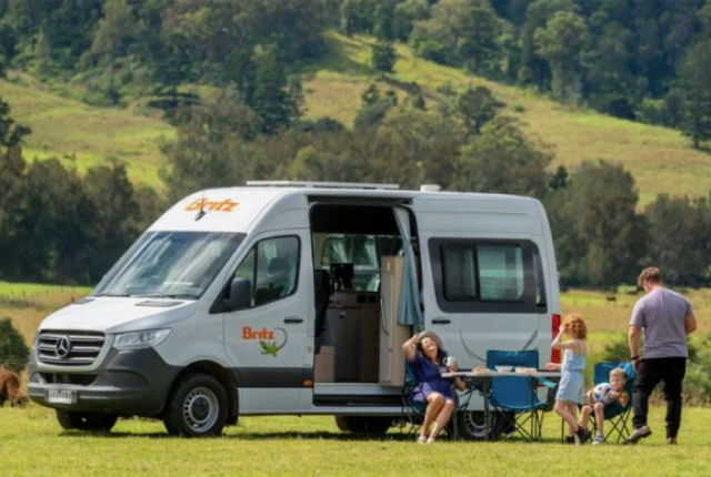 Apollo 2+2 Berth