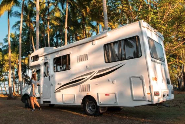 Apollo Euro Camper 4 Berth