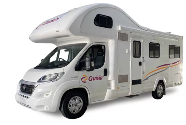 Cruisin 6 Berth