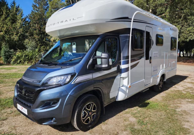 Discover NZ 6 Berth