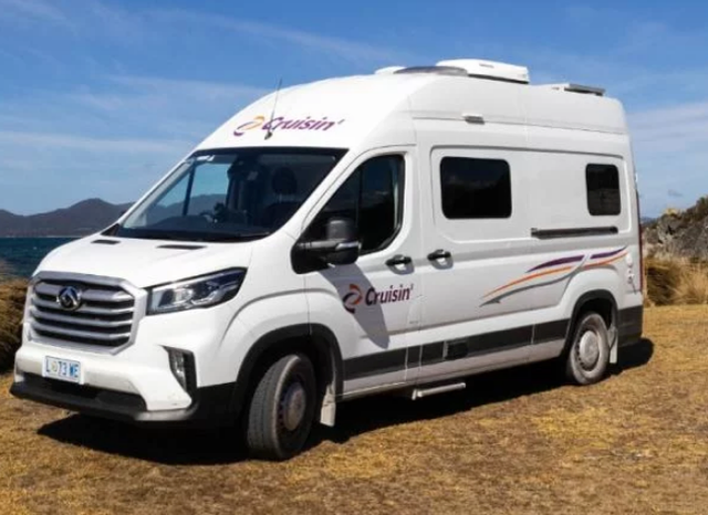 Hi Top - 2 Berth Cruisin