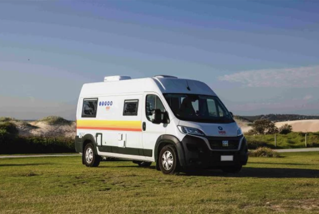 Indie Campers 2 Berth
