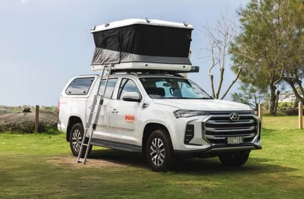 Indie Campers 4x4