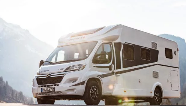 McRent 4 Berth